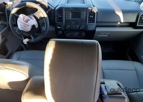 2016 Ford F150 Supercrew z USA, uszkodzony, nr VIN 1FTEW1C87GFA06963